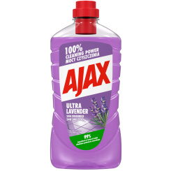 Ajax univerzální čistič  Lavender, 1 l