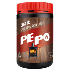 Pe-Po čistič spalinových cest, 20 dávek