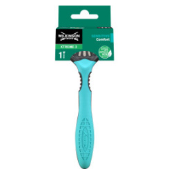 Wilkinson Sword Xtreme3 Sensitive jednorázové holítko pro muže