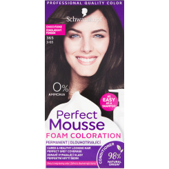 Palette Mousse Color čokoládově hnědá 4-65, 35 ml
