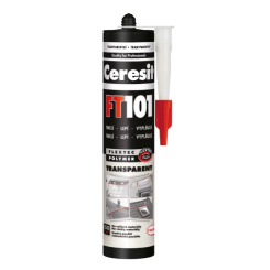 Ceresit FT 101 lepící tmel transp. 280ml