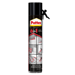 PATTEX PU lepidlo 6v1 - trubička, 750 ml