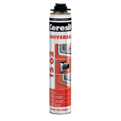 CERESIT TS 62 Univerzální pistolová pěna 750ml