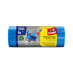 Fino pytle do odpadkového koše Easy Pack 120L 15 ks