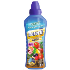 Agro Cererit Hobby Gold hnojivo kapalné 1L