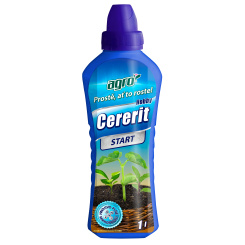 Agro Cererit Hobby Start hnojivo kapalné 1L