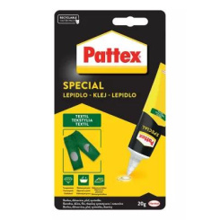 PATTEX lepidlo na textil Textile Repair 20g