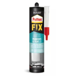 PATTEX FIX Mirrors &amp; panels, 440 g