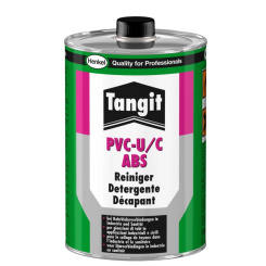 TANGIT čistič PVC-U/C/ABS 1L
