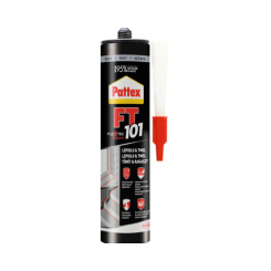 Pattex FT 101 lepící tmel transp. 280ml