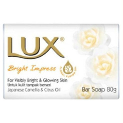 Lux mýdlo Bright Impress 80 g