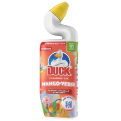 Duck WC čistič gel Mango Verse, 750 ml
