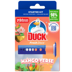 Duck WC blok Fresh Discs mango, 36 ml