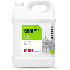 Milit Novimatik na strojní mytí nádobí Univerzal, 5 l