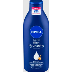 Nivea Body Lotion Firming Q10 + vitamin C zpevňující tělové mléko, 400 ml