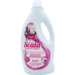Scala prací gel  Jasmín a Pačuli 1,5 l