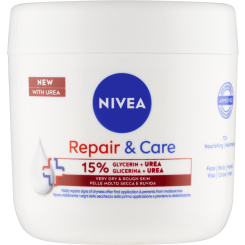 Nivea Tělový krém Repair &amp; Care Urea 400ml