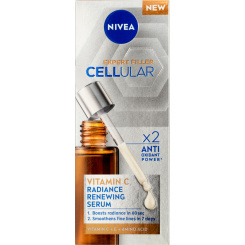 Nivea Rozjasňující sérum Cellular Expert Filler s vitamínem C 30ml