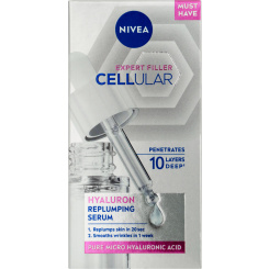 Nivea Hyaluronové Sérum Cellular Expert Filler 15 ml
