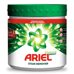 Ariel Odstraňovač skvrn na bílé prádlo prášek, 500 g