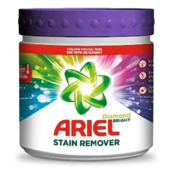 Ariel Odstraňovač skvrn na barevné prádlo, prášek, 500 g