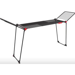 Vileda Infinity Flex sušák na prádlo, černý, 30 m