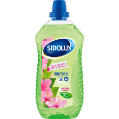 Sidolux Universal soda power Green Tea &amp; Cherry Blossom, 1 l