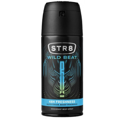 STR8 deodorant ve spreji Wild Beat 150 ml
