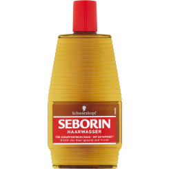 Seborin Vlasová voda pro vlasy bez lupů 400ml