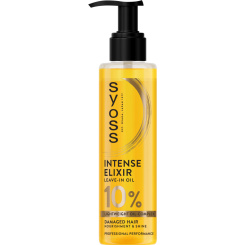 Syoss Intense Elixir bezoplachový olej pro poškozené vlasy 100ml