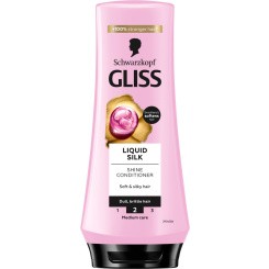 Gliss balzám Liquid Silk 200ml