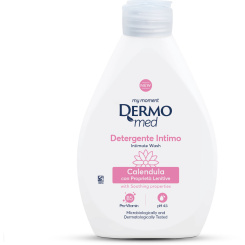 DERMOMED Tekutý intimní mycí gel s měsíčkem lékařským, 250 ml