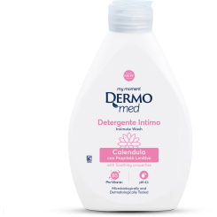 DERMOMED Tekutý intimní mycí gel s měsíčkem lékařským, 250 ml