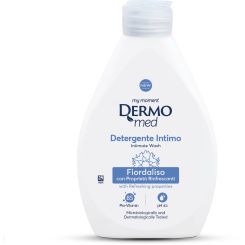 DERMOMED Intimní mýdlo s chrpou  INTIMO FIORDALISO 250 ml