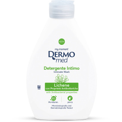 DERMOMED intimní mýdlo s výtažkem z lišejníku  INTIMO LICHENE 250ml