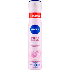 Nivea Sprej antiperspirant Pearl &amp; Beauty 200ml