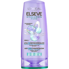 Elseve balzám na vlasy Hyaluron Pure, 300 ml