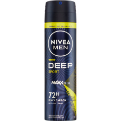Nivea Sprej antiperspirant Men Deep Sport 150ml