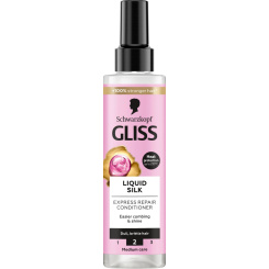 Schwarzkopf Gliss kondicionér Liquid Silk 200ml