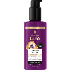 Schwarzkopf Gliss vlasová péče Full Hair Wonder 100ml