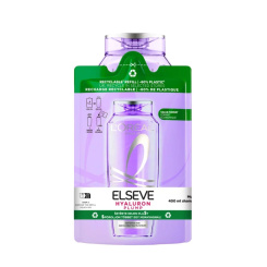 L&#039;Oréal Hyaluron Plump šampón, 400+250 ml