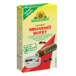 Loxiran mravenčí bufet náhradní náplň, 2 ks