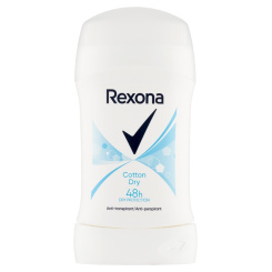 Rexona Cotton tuhý antiperspirant 50ml