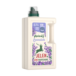 Jelen aviváž levandulová, 108 praní, 2,7 l