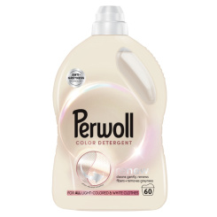 Perwoll prací gel Renew Light Colors 60 dávek, 3L