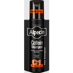 Alpecin šampon na vlasy Coffein C1 Black Edition, 250 ml