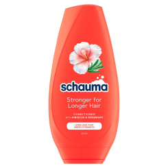 Schauma Stronger for Longer Hair kondicionér pro dlouhé vlasy s ibiškem a rozmarýnem 250ml