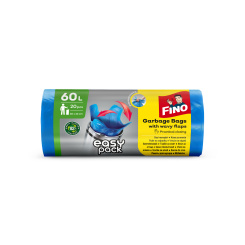 Fino Easy Pack – Sáčky do odpadkového koše 60 l, 20 ks