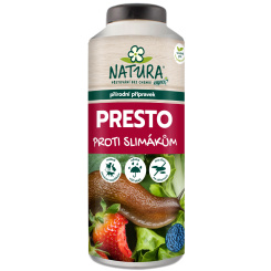 Natura Presto proti slimákům, 920 g