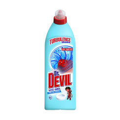 Dr. Devil WC gel Turbulence Polar Aqua 1L